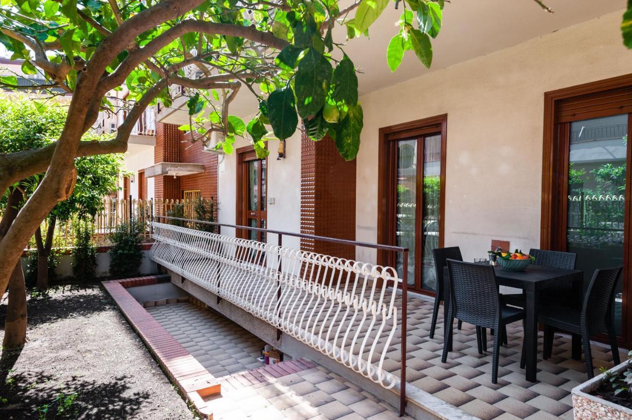 Lemon Tree Apartments By Wonderful Italy Giardini Naxos Exterior photo